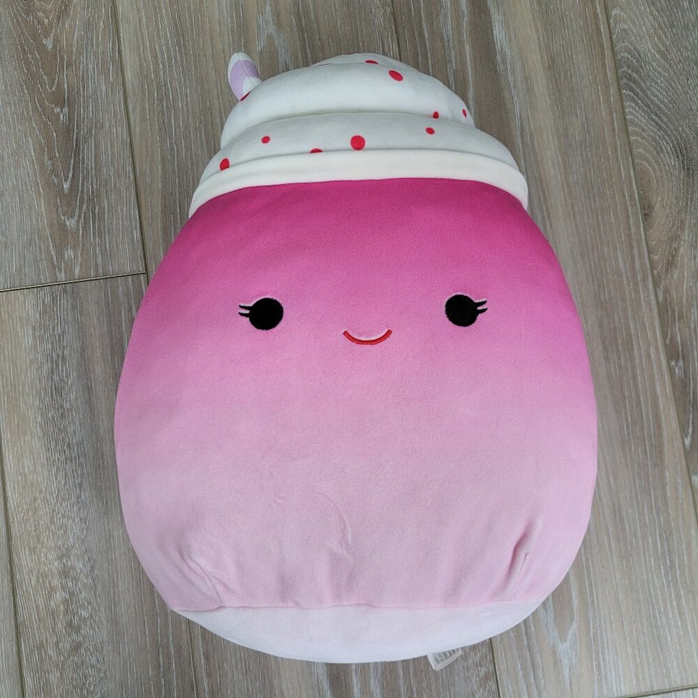 Cinnamon the Frozen Yogurt | Squishmallow 12 Inch Plush